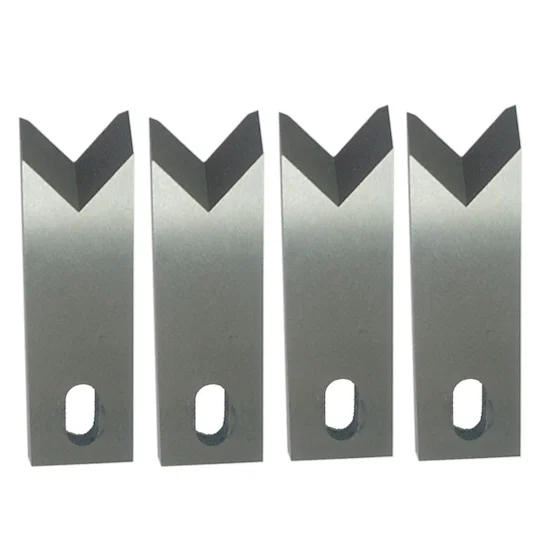 Tungsten Carbide Wire Stripper Blade - Wire Stripper Crimper Blades