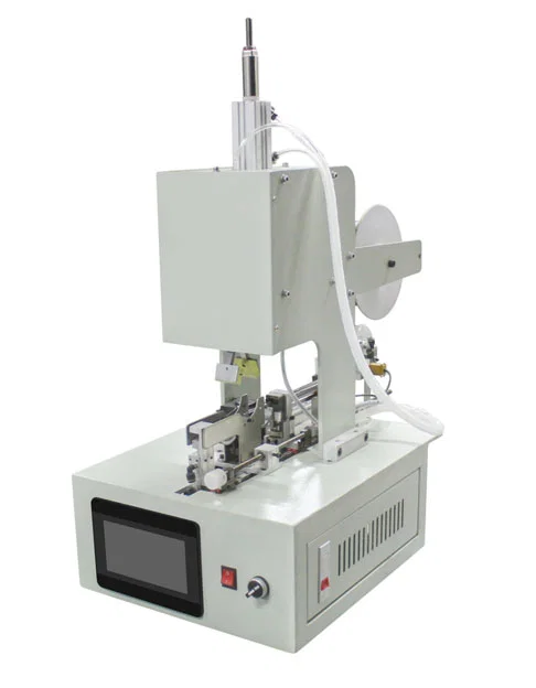 USB Data Cable Coreless Tie Machine WPM-85-40 Video