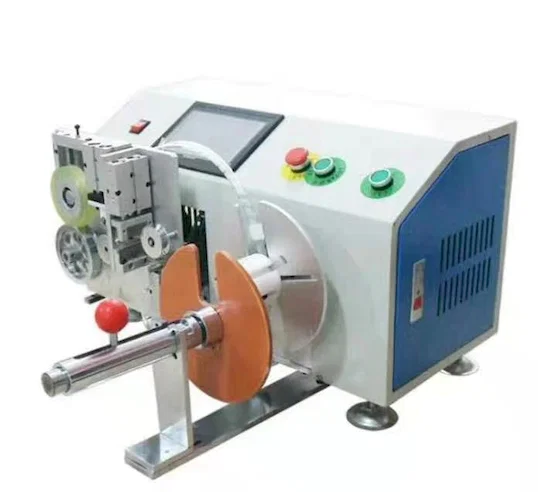 Wire Coiling Tying Row Position Machine