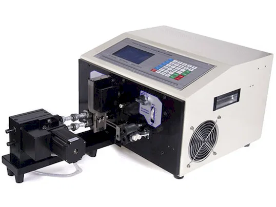 Wire Stripping Twisting Machine WPM-09T - Wire Twisting & Stripping