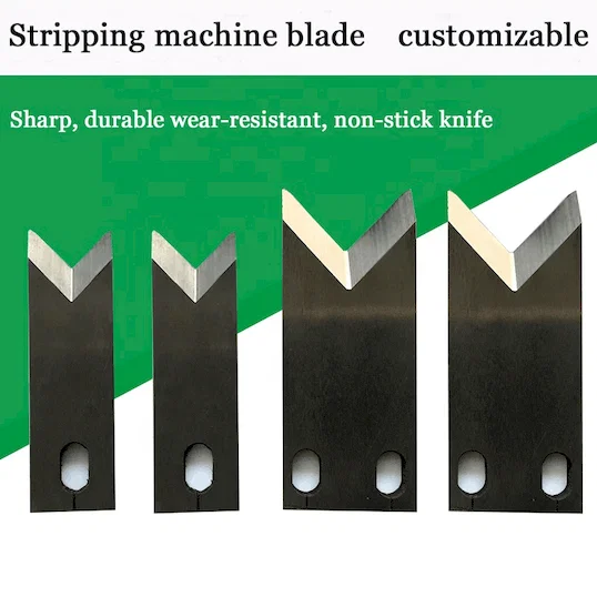 Cutting & Stripping Machine Blades